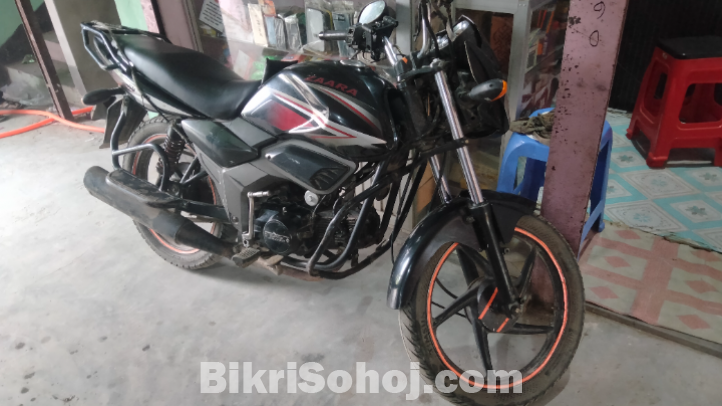 H Power Zaara 100cc